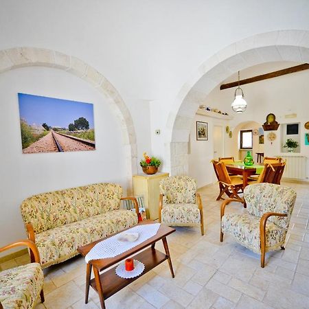 I Trulli Di Alejandro Vila Locorotondo Exterior foto