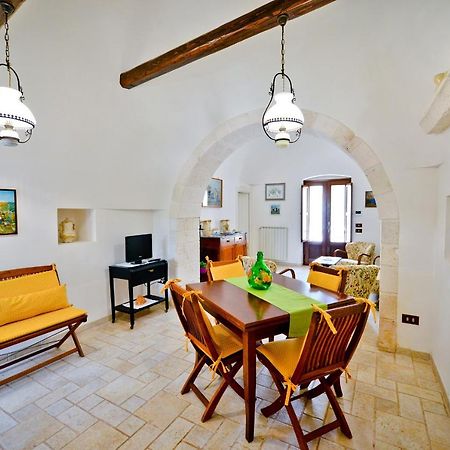I Trulli Di Alejandro Vila Locorotondo Exterior foto