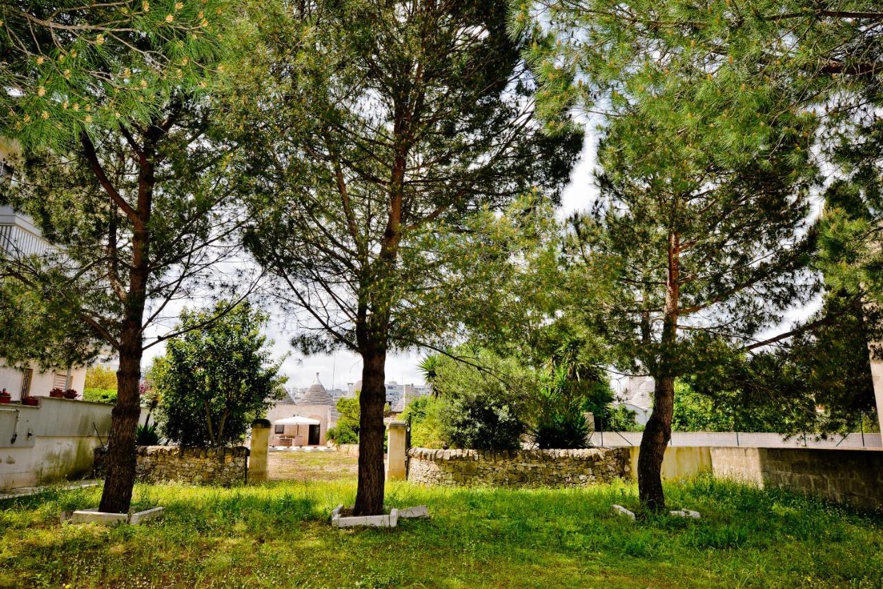 I Trulli Di Alejandro Vila Locorotondo Exterior foto