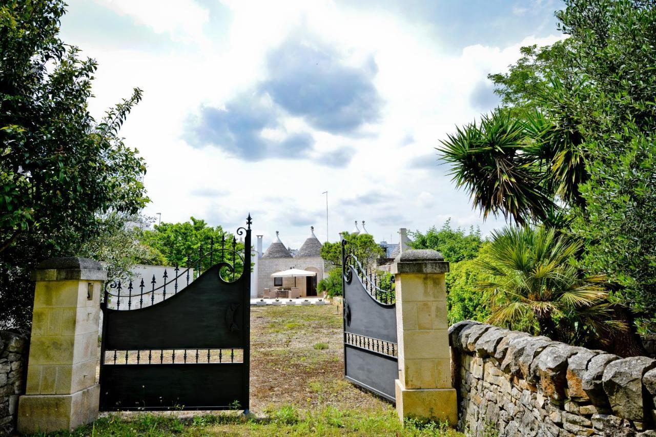 I Trulli Di Alejandro Vila Locorotondo Exterior foto